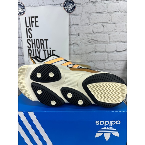 Adidas Originals EQT Top Ten 2010 Kobe Bryant Mens 13 Basketball Shoes NEW w/Box - Picture 7 of 8